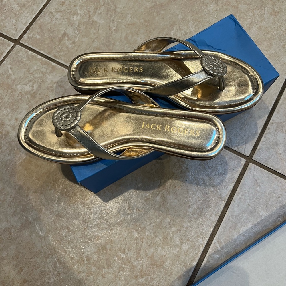 Jack Rogers Rowan Flip Flop